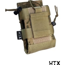 UTX Molle Sistem Telsiz Cebi