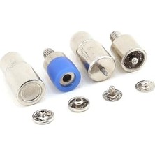 Pratik Ev Vt2 Sistem Çıtçıt Kalıbı, 10 mm