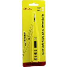 Store Dijital Elektrik Kontrol Kalemi 12-220V (5264)
