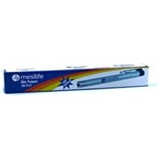 Medikalcim Işık Kalemi - Doktor Muayene Işık Kalemi - Göz Feneri Cep Tipi Muayene Işığı LED Penlight