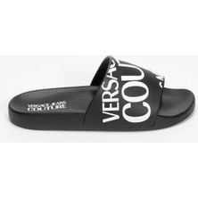 Versace Jeans Couture 76VA3SQ171352 Shelly Dıs. Sq1 Shoes Black