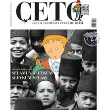 Çeto Dergisi Çeto (Çocuk Edebiyatı Tercüme Ofisi) Dergisi Sayı 2