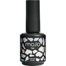 Pratik Ev Yapışkan Katsız Top Coat, 8 ml