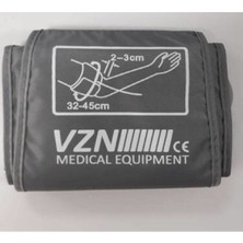 Medikalcim Otomatik Dijital Tansiyon Aleti Için Kol Manşonu 32-45 cm