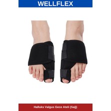 Medikalcim Halluks Valgus Gece Ateli Sağ