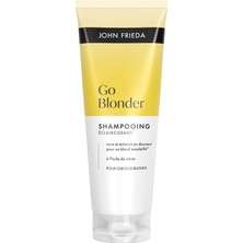 Store Sheer Blonde Go Blonder Seyahat Boy Şampuan