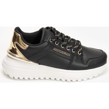 Just Cavallı Just Cavalli Women's Sneakers Black