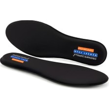 Pratik Ev Ayakkabı, Comforstep Ergonomik Memory Tabanlık Rahat Iç Tabanlığı Spor Ayakkabı Konforlu Iç Taban Erkek Kadın Unisex 42-43