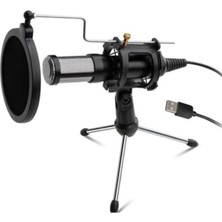 Dexim DMK7722 Elite Pc/laptop Streaming USB Mikrofon Outlet