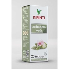 Pratik Ev 2000 Acı Badem Yağı 20 ml
