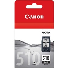 Pluscopy Canon PG-510   Siyah Kartuş