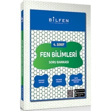 TeknoKapsül Bilfen Yayıncılık 4. Sınıf Fen Bilimleri Soru Bankası