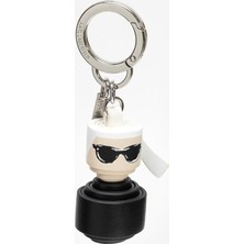 Karl Lagerfeld Women's Keychain Black