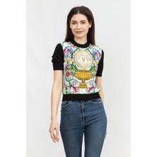 Versace Jeans Couture Women's Knitwear Black