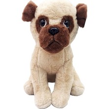 Store 62566 Peluş Buldog Köpek 35 cm (Adet Fiyatıdır)