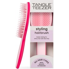 Store The Ultimate Styler Bright Pink Saç Fırçası-Tarak