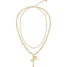 Boss Watches HBJ1580883 Women's Heart Necklace