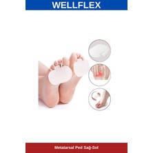 Medikalcim Metatarsal Ped Sağ-Sol