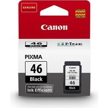 Pluscopy Canon Pg-46   Siyah Kartuş