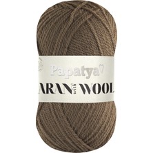 Papatya Aran With Wool 9270