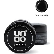 Pratik Ev Tırnak Dizaynı Için Siyah Çizim Boyası, Uno Nail Art Paint Gel