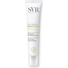Pratik Ev Sebiaclear SPF50 Cream 40 ml 3662361002382