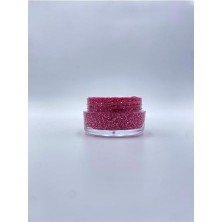 Pratik Ev French Rose Parlak Jel Glitter, 5 ml