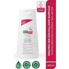 Store Besleyici Onarıcı Kuru ve Hassas Saç Tipine Özel Her Gün Kullanım Günlük Saç Bakım Şampuanı 400ML