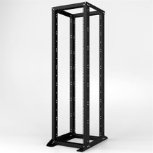 Pratik Ev 16U 19" Open Rack Double Cabinets 600 mm