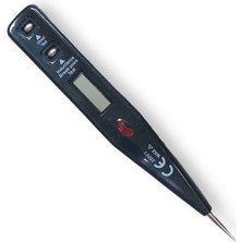 Pratik Ev Tek-Iş 6878-28 C Dijital Kontrol Kalemi, Voltaj Ölçer Test Cihazı