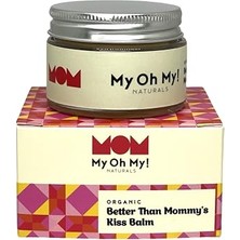 Pratik Ev Better Than Mommy's Kiss | Organik Onarıcı S.o.s. Balm