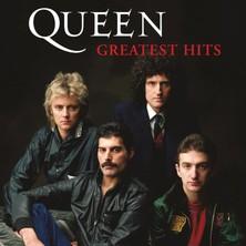 Teknopal CD - Queen / Greatest Hits (Plak Değildir 1 Cd) Vol 1