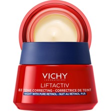 Store Vıchy Liftactiv Pigment Specialist B3 Koyu Leke Karşıtı Gece Kremi 50 ml