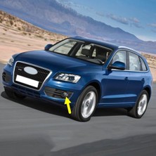 Pratik Ev Ön Tampon Sol Sis Farı 8T0941699B Audi Q5 ile Uyumlu 2009-2012
