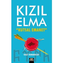 Pars Yayınları Kızılelma Kutsal Emanet