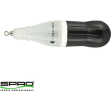 T.d. Spro Strategy Mini Swim Marker Siyah