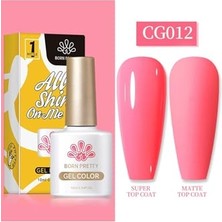 Pratik Ev 10 ml Sılky Whıte Serisi Kalıcı Oje CG012 (55845) 2615