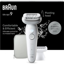 Odea Braun Silk-Épil 9 9-041 Epilatör