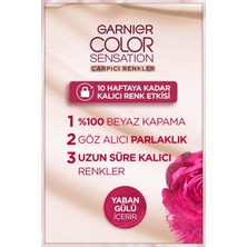 Store Çarpıcı Renkler Saç Boyası 111 Ekstra Açık Gümüş Sarısı