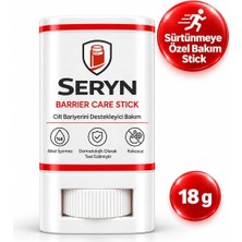 Store Barrier Stick 18 G – Sürtünmeye Karşı Cilt Bariyer Stick – Kokusuz ve Parfüm Içermeyen Formül – Iç Bacak, Ayak ve Sürtünmeye Maruz Kalan Bölgeler Için (18 gr Lansman)