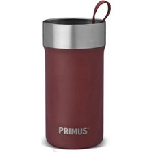 Prımus Slurken Vacuum Mug 0.30 Lt Ox Red Termos