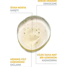 Store Sivilce ve Siyah Nokta Karşıtı Yağlı ve Karma Ciltler Için Salisilik Asit Arındırıcı Temizleme Jeli