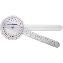 Medikalcim SH5203 30 cm Plastik Gonyometre