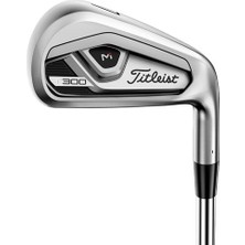 Titleist T300 AMT Red R300 5 GW Sol El Golf Seti