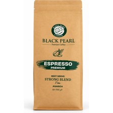 Espresso Premium Kahve | 1000 gr | Dolgun Gövde, Düşük Asidite