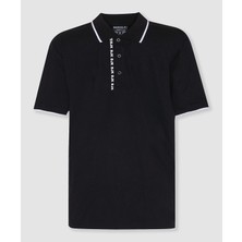 Krtlyvs Beşiktaş Erkek Polo T-Shirt 7627137