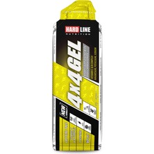 Hardline Nutrition 4x4 Gel Karbonhidrat Gel