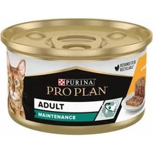 Catmania Tavuklu Yetişkin Kedi Yaş  Maması 85 G