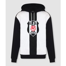Krtlyvs Beşiktaş Erkek Kapüşonlu Sweatshırt 7627221