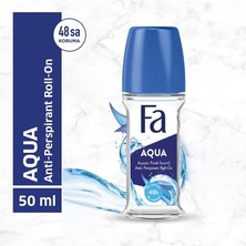 Store Aqua Roll-On 50 ml Okyanus Kokulu Kadın Roll-On
